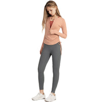 Load image into Gallery viewer, Women Solid Color Sports Tops Sports Wholesale 220224204
