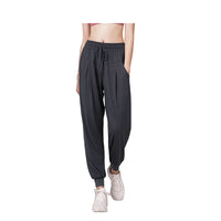 Load image into Gallery viewer, Women Solid Color Sports Pants Wholesale 220224205
