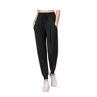Load image into Gallery viewer, Women Solid Color Sports Pants Wholesale 220224205
