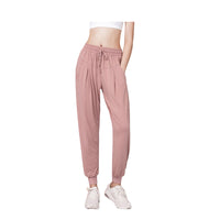 Load image into Gallery viewer, Women Solid Color Sports Pants Wholesale 220224205
