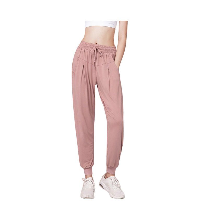 Women Solid Color Sports Pants Wholesale 220224205