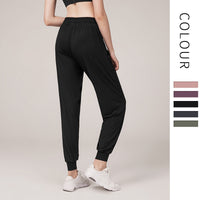 Load image into Gallery viewer, Women Solid Color Sports Pants Wholesale 220224205
