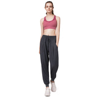 Load image into Gallery viewer, Women Solid Color Sports Pants Wholesale 220224205
