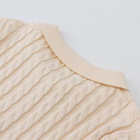 Load image into Gallery viewer, Women Solid Color Polo Shirts Knitwear Wholesale 220224208
