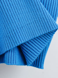 Load image into Gallery viewer, Women Solid Color Polo Dresses Wholesale 22022425
