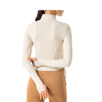 Load image into Gallery viewer, Women Solid Color Sports Tops Wholesale 22022493
