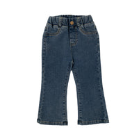 Load image into Gallery viewer, Baby Kid Girls Solid Color Pants Jeans Wholesale 220301262
