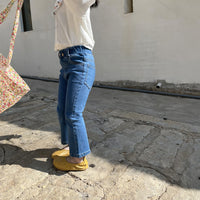 Load image into Gallery viewer, Baby Kid Girls Solid Color Pants Jeans Wholesale 220301262
