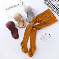 Load image into Gallery viewer, Baby Kid Girls Solid Color Accessories Socks Wholesale 22030205
