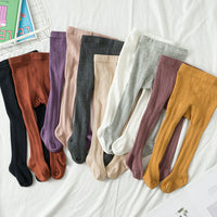 Load image into Gallery viewer, Baby Kid Girls Solid Color Accessories Socks Wholesale 22030205
