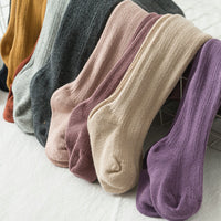 Load image into Gallery viewer, Baby Kid Girls Solid Color Accessories Socks Wholesale 22030205
