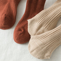 Load image into Gallery viewer, Baby Kid Girls Solid Color Accessories Socks Wholesale 22030205

