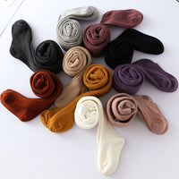 Load image into Gallery viewer, Baby Kid Girls Solid Color Accessories Socks Wholesale 22030205
