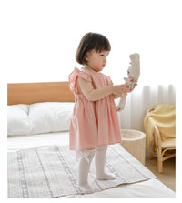 Load image into Gallery viewer, Girls Solid Color Bow Accessories Socks Wholesale 22030208
