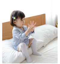 Load image into Gallery viewer, Girls Solid Color Bow Accessories Socks Wholesale 22030209
