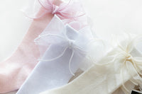 Load image into Gallery viewer, Baby Kid Girls Solid Color Bow Accessories Socks Wholesale 220302106
