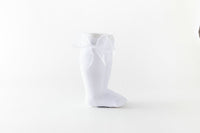 Load image into Gallery viewer, Baby Kid Girls Solid Color Bow Accessories Socks Wholesale 220302106
