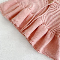 Load image into Gallery viewer, Baby Kid Girls Solid Color Vests Waistcoats Wholesale 220302117
