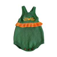 Load image into Gallery viewer, Baby Unisex Solid Color Rompers Wholesale 220302120
