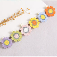 Load image into Gallery viewer, Unisex Solid Color Flower Headwear Wholesale 220302122
