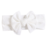 Load image into Gallery viewer, Unisex Solid Color Bow Headwear Wholesale 220302130
