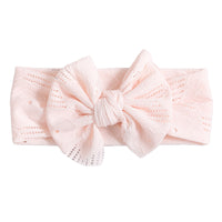 Load image into Gallery viewer, Unisex Solid Color Bow Headwear Wholesale 220302130

