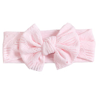 Load image into Gallery viewer, Unisex Solid Color Bow Headwear Wholesale 220302130

