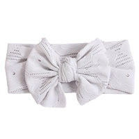 Load image into Gallery viewer, Unisex Solid Color Bow Headwear Wholesale 220302130
