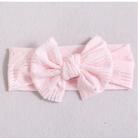 Load image into Gallery viewer, Unisex Solid Color Bow Headwear Wholesale 220302130
