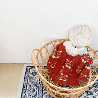 Load image into Gallery viewer, Baby Kid Unisex Cartoon Crochet Cardigan And Rompers Wholesale 220302138
