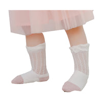 Load image into Gallery viewer, Girls Color-blocking Accessories Socks Wholesale 22030214
