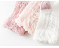 Load image into Gallery viewer, Girls Color-blocking Accessories Socks Wholesale 22030214
