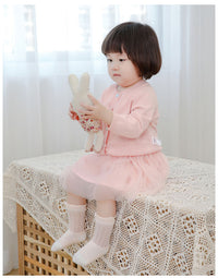 Load image into Gallery viewer, Girls Color-blocking Accessories Socks Wholesale 22030214
