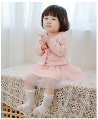 Load image into Gallery viewer, Girls Color-blocking Accessories Socks Wholesale 22030214
