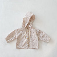 Load image into Gallery viewer, Baby Unisex Love heart Polka dots Print Valentine&#39;s Day Jackets Outwears Wholesale 220302142
