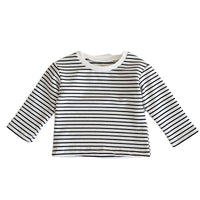 Load image into Gallery viewer, Baby Unisex Striped Tops Wholesale 220302144
