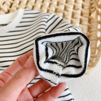 Load image into Gallery viewer, Baby Unisex Striped Tops Wholesale 220302144
