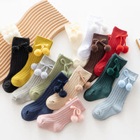 Load image into Gallery viewer, Baby Kid Girls Boys Solid Color Accessories Socks Wholesale 220302154
