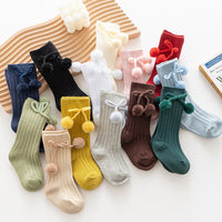Load image into Gallery viewer, Baby Kid Girls Boys Solid Color Accessories Socks Wholesale 220302154
