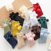 Load image into Gallery viewer, Baby Kid Girls Boys Solid Color Accessories Socks Wholesale 220302154
