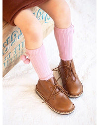 Load image into Gallery viewer, Baby Kid Girls Boys Solid Color Accessories Socks Wholesale 220302154
