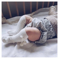 Load image into Gallery viewer, Baby Kid Girls Boys Solid Color Accessories Socks Wholesale 220302154
