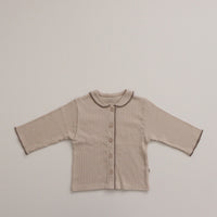 Load image into Gallery viewer, 2 Pieces Set Baby Kid Boys Solid Color Tops And Pants Sleepwears Wholesale 220302160
