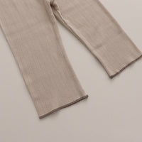 Load image into Gallery viewer, 2 Pieces Set Baby Kid Boys Solid Color Tops And Pants Sleepwears Wholesale 220302160
