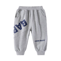 Load image into Gallery viewer, Baby Kid Boys Letters Sports Pants Wholesale 220302167
