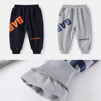 Load image into Gallery viewer, Baby Kid Boys Letters Sports Pants Wholesale 220302167
