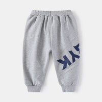 Load image into Gallery viewer, Baby Kid Boys Letters Sports Pants Wholesale 220302167
