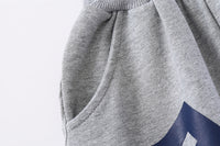Load image into Gallery viewer, Baby Kid Boys Letters Sports Pants Wholesale 220302167
