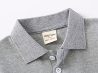 Load image into Gallery viewer, Baby Kid Boys Striped Print Polo Shirts Wholesale 220302169
