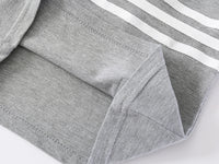 Load image into Gallery viewer, Baby Kid Boys Striped Print Polo Shirts Wholesale 220302169
